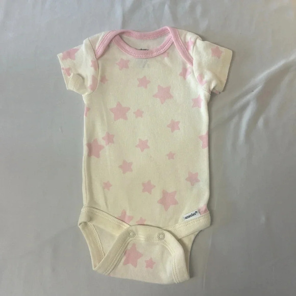 Gerber + Sears - 2 piece newborn baby set/outfit - Picture 2 of 7